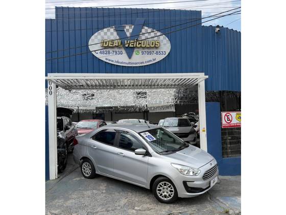 FORD KA 1.0 TI-VCT FLEX SE SEDAN MANUAL